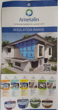 Load image into Gallery viewer, Insulation - Building Wrap | Sarking | Sizalation | Batts | Silver Tape