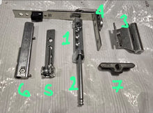 Load image into Gallery viewer, MACO uPVC Hardware