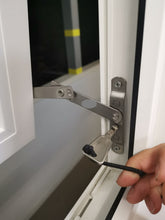 Load image into Gallery viewer, uPVC Double Triple Glazed Windows Doors Aluplast Deceuninck Kommerling VEKA Rehau SPAX PARCO Roto MACO Siegenia G-U HAUTAU WinkHaus ICCONS Meesenburg Blaugelb HOPPE Dr Hahn Renolit Soudal Wurth Sika Powers Bostik HB Fuller ALSEAL Akfix Hilti Penosil Doric