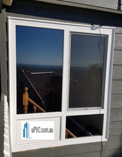 Load image into Gallery viewer, VEKA Softline 70AD Effect Line Double Glazed Tilt & Turn Awning Sliding Tilt Inwards Windows.