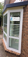 Load image into Gallery viewer, VEKA Softline 70AD Effect Line Double Glazed Tilt &amp; Turn Awning Sliding Tilt Inwards Windows.