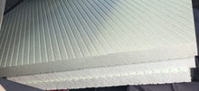 Load image into Gallery viewer, NRG Greenboard Polystyrene Sheets Energy Efficient Lightweight Insulated Wall Cladding Render Systems Foam Panels.