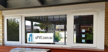 Load image into Gallery viewer, VEKA Softline 70AD Effect Line Double Glazed Tilt & Turn Awning Sliding Tilt Inwards Windows.