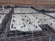 Load image into Gallery viewer, NRG Greenboard Polystyrene Sheets Energy Efficient Lightweight Insulated Wall Cladding Render Systems Foam Panels.