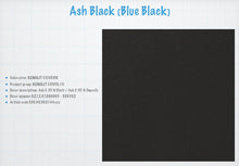 Load image into Gallery viewer, uPVC D-Quadrant, Bead, Fillet, Tri-Quad, Hollow Chamber Strips, D-Section & Edge Fillet Trims. Ash Black Smooth Renolit Exofol FR/FX Laminated Foil.