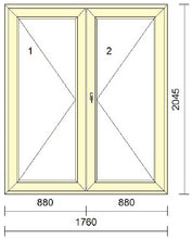 Load image into Gallery viewer, Deceuninck uPVC Windows &amp; Doors