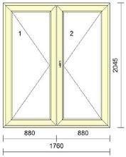 Load image into Gallery viewer, Deceuninck uPVC Windows & Doors