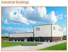 Load image into Gallery viewer, Construction Fire-Retardant PIR Insulation Board Panels Polyisocyanurate Premier Vinyl Film Foil Fibreglass Stoneglass Glass Veil & Polyurethane Foam PUR Classic Insulated Panels EN 1311-6 Wall Panels Floor Panels Ceiling Panels Roofing Panels