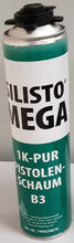 Load image into Gallery viewer, Silisto Mega 1K B3 (750ml) PU Foam (White)
