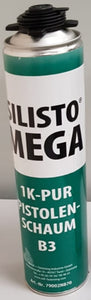 Silisto Mega 1K B3 (750ml) PU Foam (White)