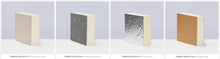 Load image into Gallery viewer, Construction Fire-Retardant PIR Insulation Board Panels Polyisocyanurate Premier Vinyl Film Foil Fibreglass Stoneglass Glass Veil & Polyurethane Foam PUR Classic Insulated Panels EN 1311-6 Wall Panels Floor Panels Ceiling Panels Roofing Panels