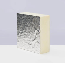 Load image into Gallery viewer, Construction Fire-Retardant PIR Insulation Board Panels Polyisocyanurate Premier Vinyl Film Foil Fibreglass Stoneglass Glass Veil & Polyurethane Foam PUR Classic Insulated Panels EN 1311-6 Wall Panels Floor Panels Ceiling Panels Roofing Panels