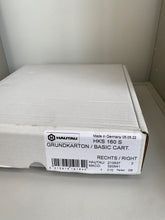 Load image into Gallery viewer, MACO PSK (Tilt & Slide) Left Chariot Bogie Wheel Set (#455798) Rated; 160kg.