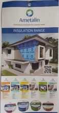 Load image into Gallery viewer, Insulation - Building Wrap &amp; Membrane | Sarking | Sizalation | Batts | Silver Tape