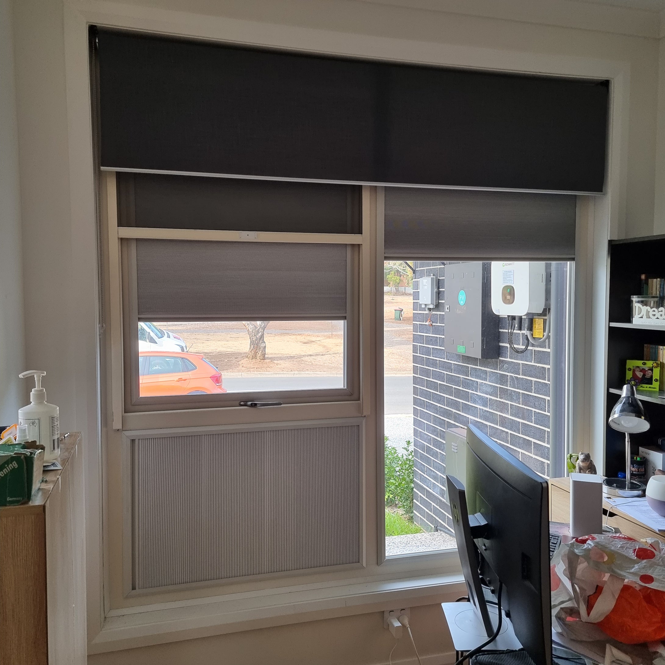 Blinds