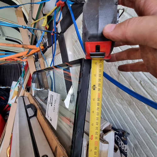 Glass Assurance & Quality Control Check