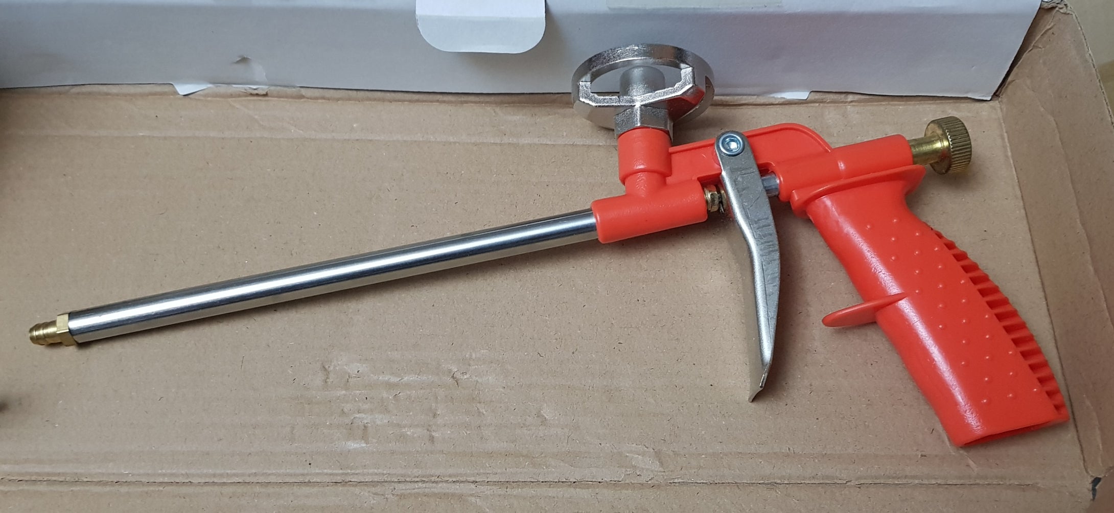 Foam Gun