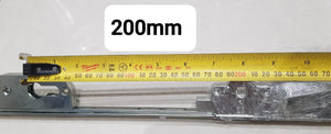 MACO (#224176) Sliding (CS) Espagnolette Lock Drive Gear (15mm Backset) PZ 200mm L1600mm (1kg).