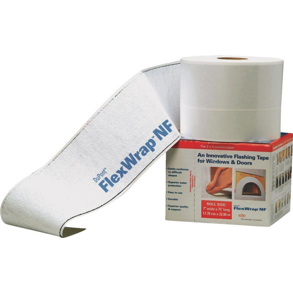 DuPont Tyvek FlexWrap NF Flashing Butyl Tape