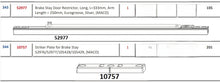 Load image into Gallery viewer, Door Restrictors