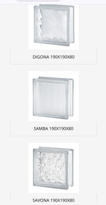 Glass Blocks – uPVC.com.au