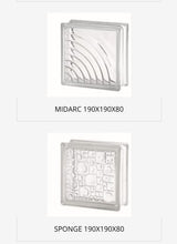 Load image into Gallery viewer, Glass Blocks