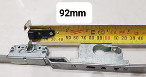 Roto NT Sliding (CS) Espagnolette Door Lock (#628499) RF-738152 (92mm PZ) 17mm Backset.