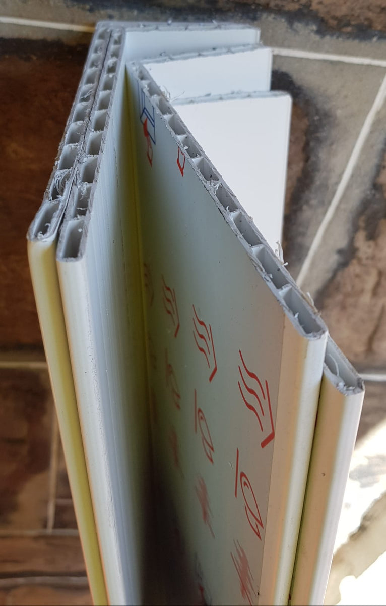 Angle Trim Cover / Flashing – uPVC.com.au
