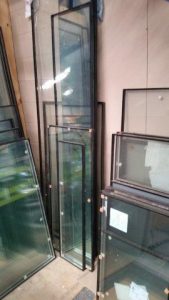 7* uPVC Double Triple Glazed Windows Doors Energy Efficient Acoustic Glass Thermal Insulation Performance Sustainable Passive Tiny House Living Aluplast Deceuninck Zendow Kommerling C70 Gold VEKA Softline MD82 Rehau Synego Siegenia Roto Bunnings Hardware