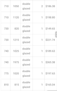 7* uPVC Double Triple Glazed Windows Doors Energy Efficient Acoustic Glass Thermal Insulation Performance Sustainable Passive Tiny House Living Aluplast Deceuninck Zendow Kommerling C70 Gold VEKA Softline MD82 Rehau Synego Siegenia Roto Bunnings Hardware