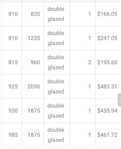 7* uPVC Double Triple Glazed Windows Doors Energy Efficient Acoustic Glass Thermal Insulation Performance Sustainable Passive Tiny House Living Aluplast Deceuninck Zendow Kommerling C70 Gold VEKA Softline MD82 Rehau Synego Siegenia Roto Bunnings Hardware