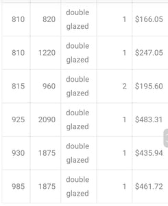 7* uPVC Double Triple Glazed Windows Doors Energy Efficient Acoustic Glass Thermal Insulation Performance Sustainable Passive Tiny House Living Aluplast Deceuninck Zendow Kommerling C70 Gold VEKA Softline MD82 Rehau Synego Siegenia Roto Bunnings Hardware