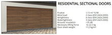 Load image into Gallery viewer, © uPVC.com.au/® ™ DoorHan Australia. RSD: Residential &amp; ISD Industrial Sectional Doors, Sliding, Swing, Aluminium Beam Barriers, Control Accessories &amp; Safety Devices. Shaft 50 PRO Kit. Shaft 80 PRO Kit. Sectional 1000PRO Motor. Sectional 1200PRO Motor.