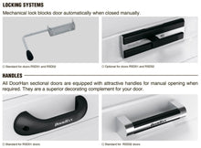Load image into Gallery viewer, © uPVC.com.au/® ™ DoorHan Australia. RSD: Residential &amp; ISD Industrial Sectional Doors, Sliding, Swing, Aluminium Beam Barriers, Control Accessories &amp; Safety Devices. Shaft 50 PRO Kit. Shaft 80 PRO Kit. Sectional 1000PRO Motor. Sectional 1200PRO Motor.