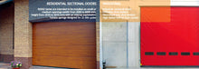 Load image into Gallery viewer, © uPVC.com.au/® ™ DoorHan Australia. RSD: Residential &amp; ISD Industrial Sectional Doors, Sliding, Swing, Aluminium Beam Barriers, Control Accessories &amp; Safety Devices. Shaft 50 PRO Kit. Shaft 80 PRO Kit. Sectional 1000PRO Motor. Sectional 1200PRO Motor.