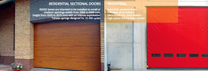 © uPVC.com.au/® ™ DoorHan Australia. RSD: Residential & ISD Industrial Sectional Doors, Sliding, Swing, Aluminium Beam Barriers, Control Accessories & Safety Devices. Shaft 50 PRO Kit. Shaft 80 PRO Kit. Sectional 1000PRO Motor. Sectional 1200PRO Motor.