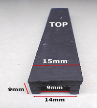 Load image into Gallery viewer, Aluminium Threshold Door Track Magnets.