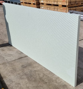 NRG Greenboard Polystyrene Sheets Energy Efficient Lightweight Insulated Wall Cladding Render Systems Foam Panels.