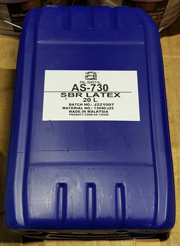 SBR Latex (Efflock & Bondcrete) All-In-One Component!