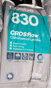 Crosbe CROSflow 830 Commercial Leveller.