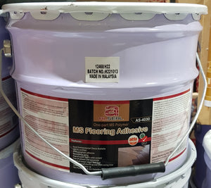 MS Flooring Adhesive