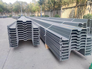 uPVC Vinyl sheet piling is made of hard polyvinyl chloride (PVC) modified with processing facilitation agents, impact strength modifiers, thermal & UV stabilizers, as well as mineral fillers.