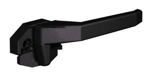 Whitco Awning/Casement Interlock Wedgeless (LH & RH) Low Profile Alloy Window Handle (RAL 9005).