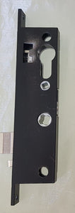 Generic Hinged Screen Door Lock F-16/BS-28/PZ-60/7mm Black.