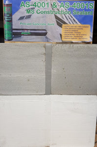 Precast Concrete MS Polymer Joint Sealant Silicone Construction Building ALSEAL Concrete Brick Mortar Masonry Sandstone Limestone Sealant Silicone
