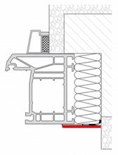 Load image into Gallery viewer, uPVC Double Triple Glazed Windows Doors Screws Trim Quad HRV Aluplast Deceuninck Kommerling VEKA Rehau SPAX PARCO Roto MACO Siegenia G-U HAUTAU WinkHaus ICCONS HOPPE Dr Hahn Renolit Soudal Wurth Sika Powers Bostik HB Fuller ALSEAL Akfix Hilti Penosil Doric