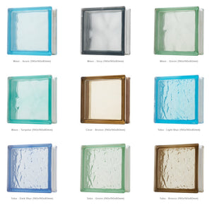 Upvc Block Glass Blocks – uPVC.com.au
