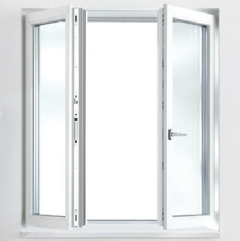 7* uPVC Double Triple Glazed Windows Doors Energy Efficient Acoustic Glass Thermal Insulation Performance Sustainable Passive Tiny House Living Aluplast Deceuninck Zendow Kommerling C70 Gold VEKA Softline MD82 Rehau Synego Siegenia Roto Bunnings Hardware