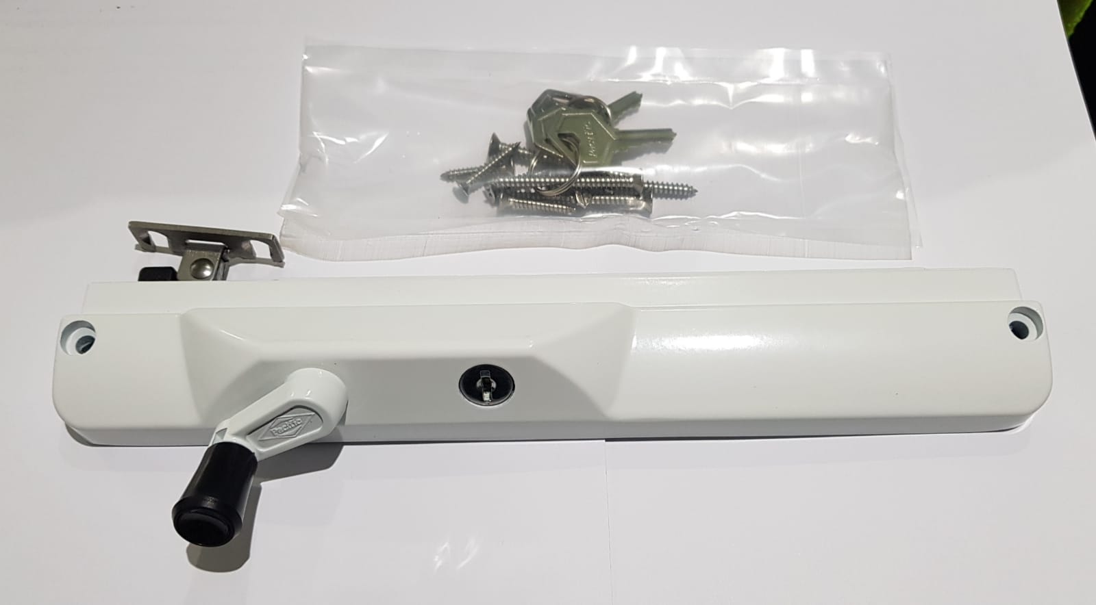 Whitco Chainwinder Whitco Black Lockable Window Winder Whitco