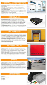 © uPVC.com.au/® ™ DoorHan Australia. RSD: Residential & ISD Industrial Sectional Doors, Sliding, Swing, Aluminium Beam Barriers, Control Accessories & Safety Devices. Shaft 50 PRO Kit. Shaft 80 PRO Kit. Sectional 1000PRO Motor. Sectional 1200PRO Motor.